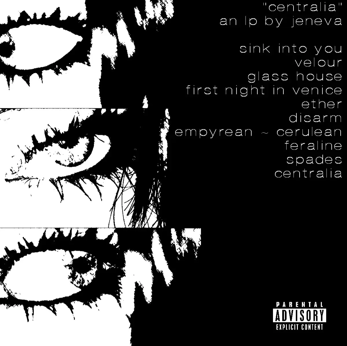 Jeneva - Centralia (2025)