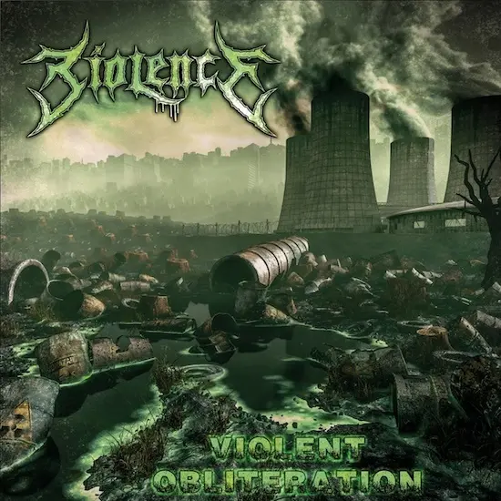 Biolence - Violent Obliteration (2025)
