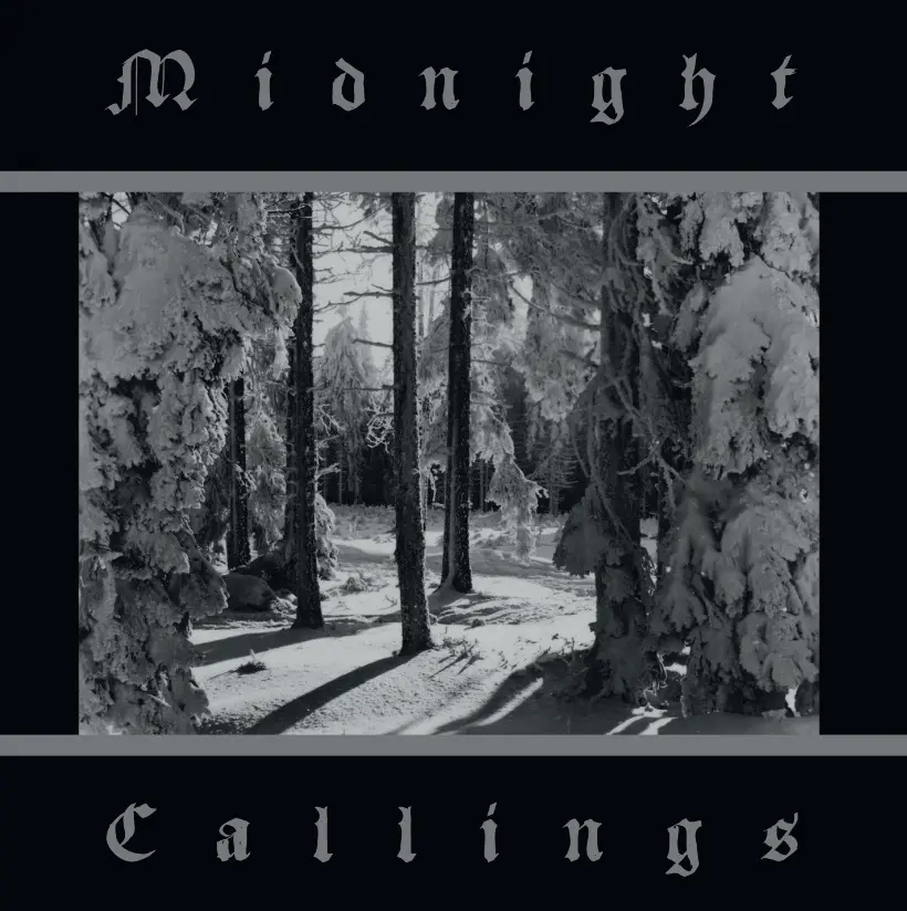 Midnight Callings - Transneptunian (2025)