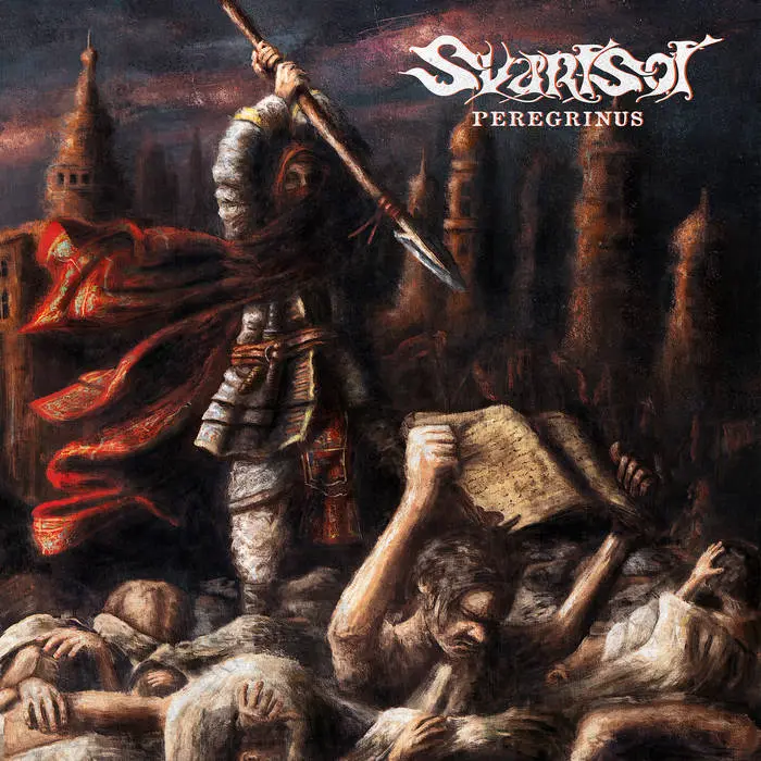 Svartsot - Peregrinus (2025)