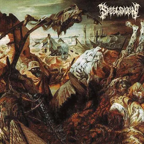 Shellshock - The Weak Die First (2025)