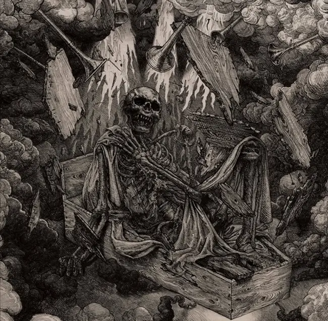 Pestilential Shadows - Wretch (2025)