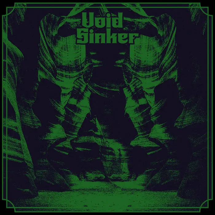 Void Sinker - Echoes from the Deep (2025)
