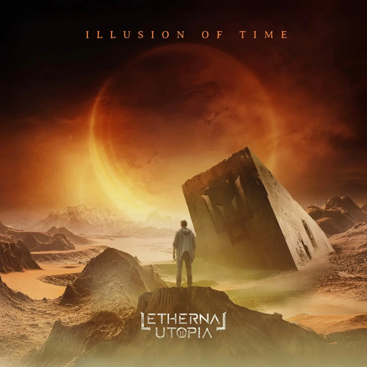 Lethernal Utopia - Illusion of Time (2025)