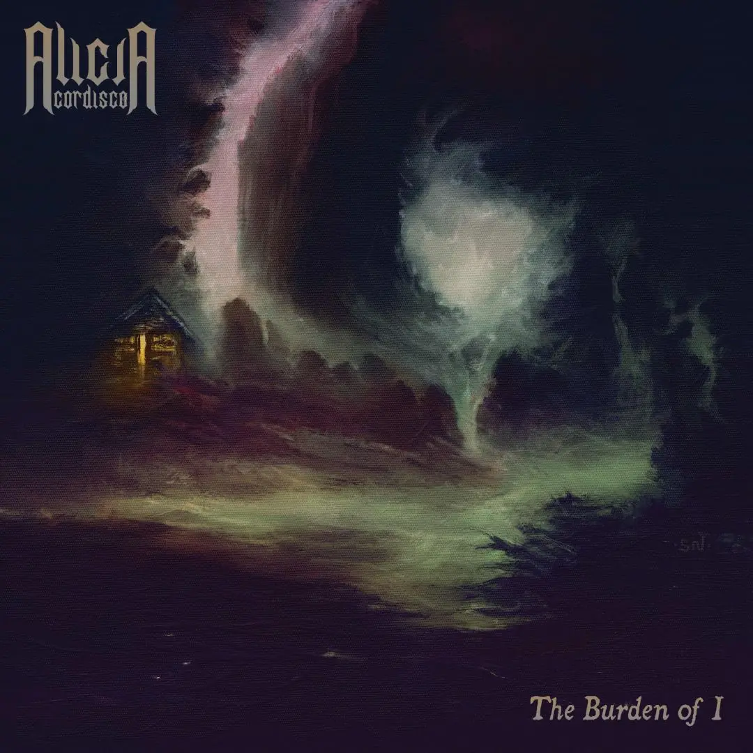 Alicia Cordisco - The Burden of I (2025)
