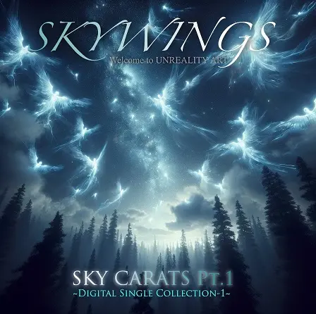Skywings - Sky Carats Pt. 1 (2025)