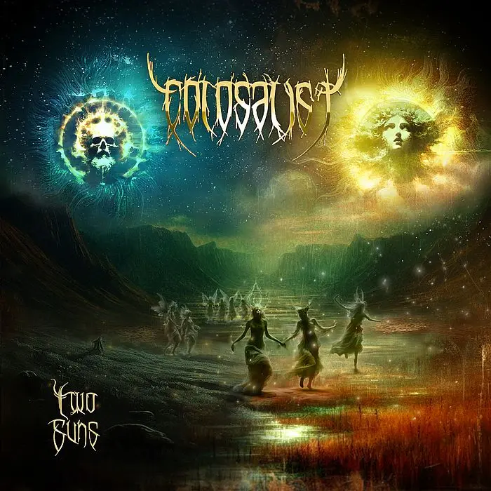 Colosalist - Two Suns (2025)
