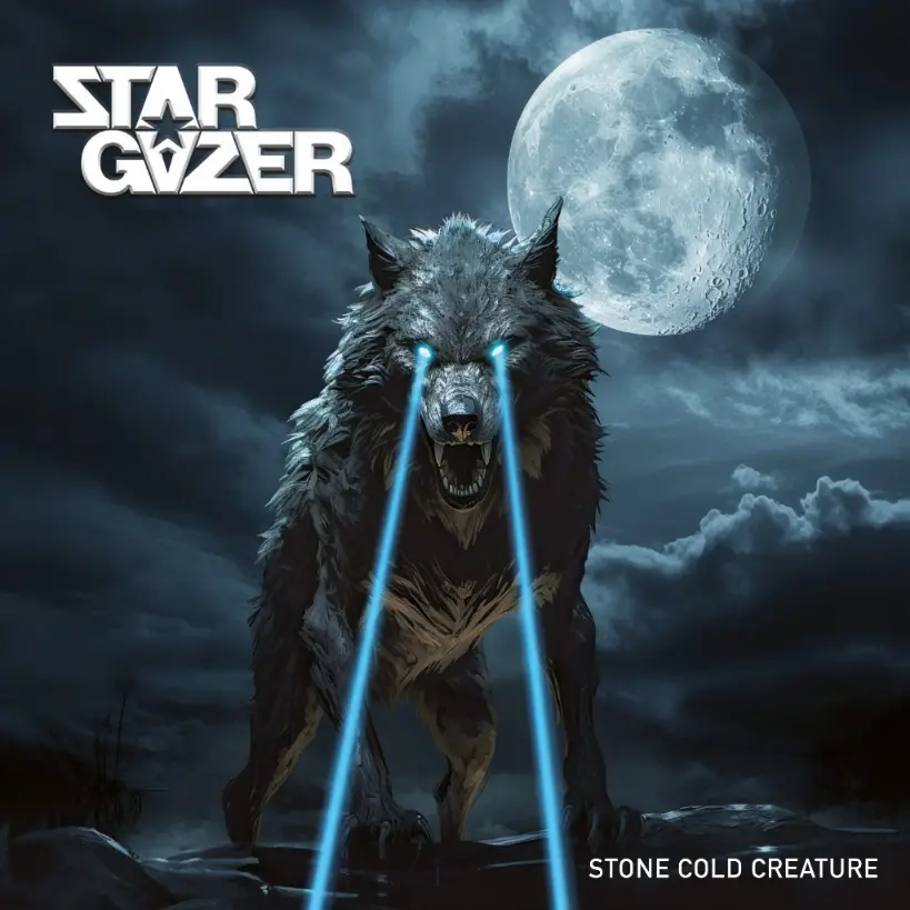 Stargazer - Stone Cold Creature (2025)