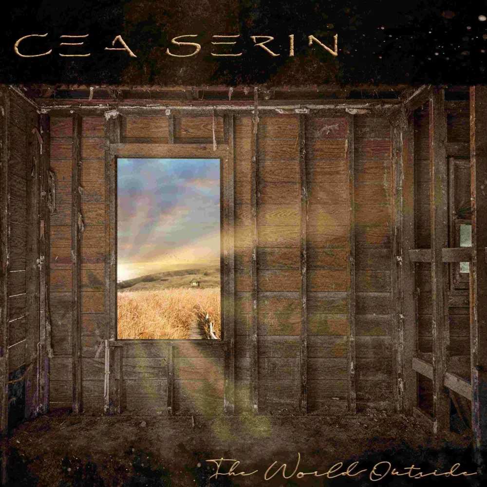 Cea Serin - The World Outside (2025)