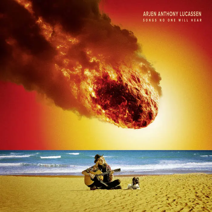 Arjen Anthony Lucassen - Songs No One Will Hear (2025)
