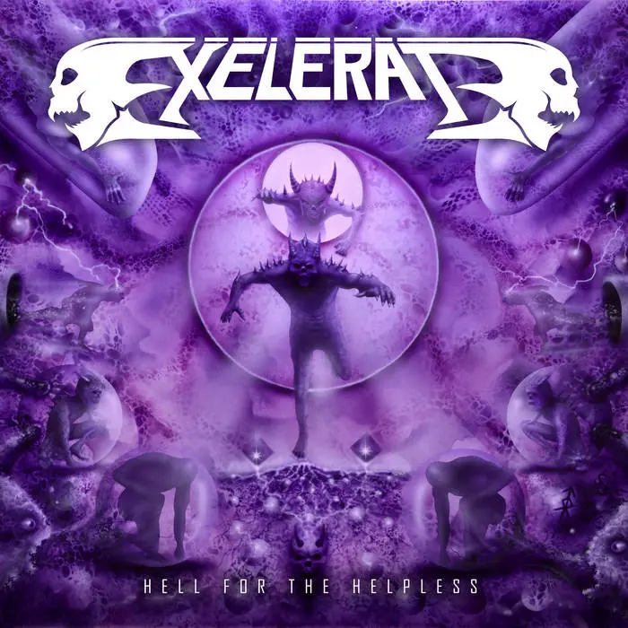 Exelerate - Hell for the Helpless (2025)