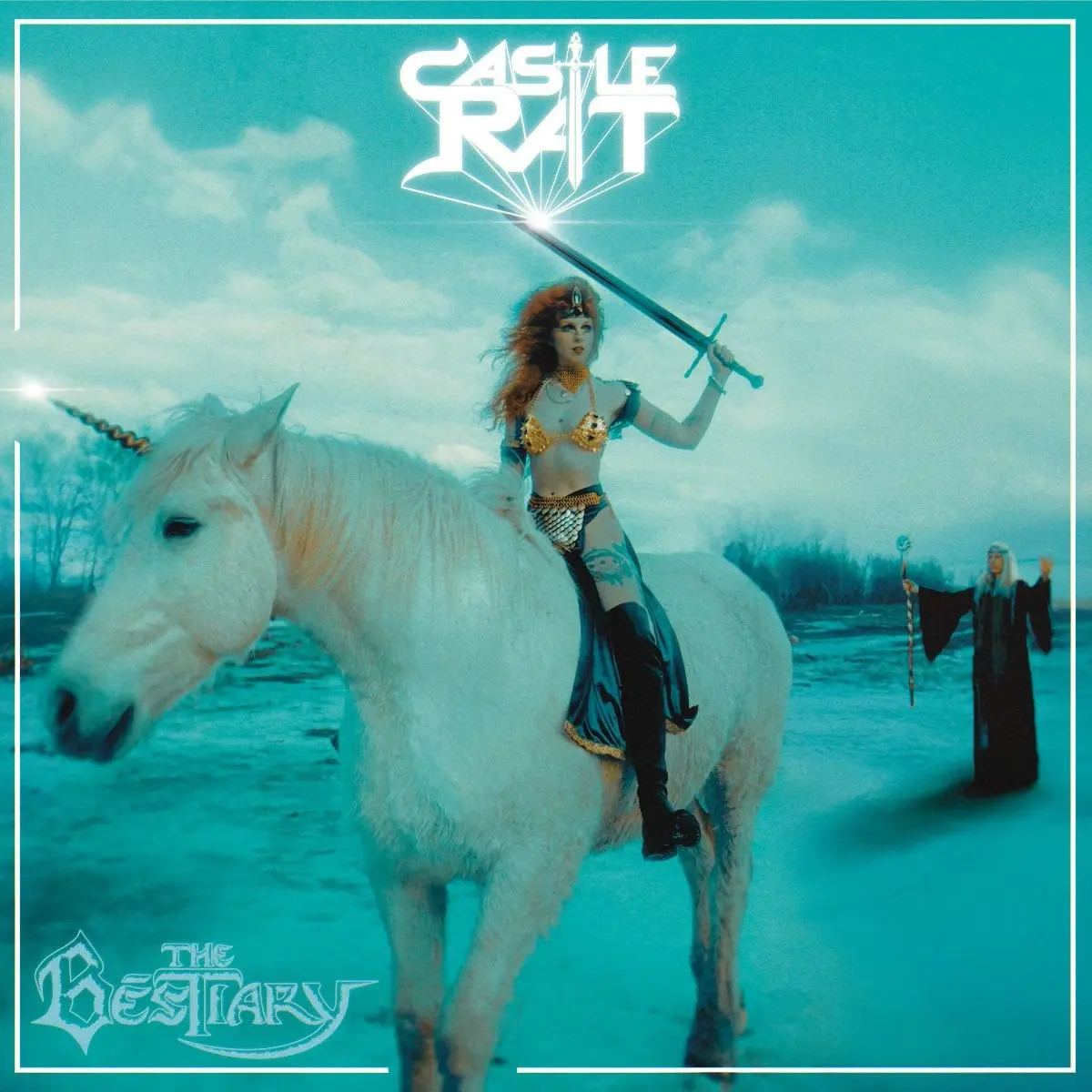 Castle Rat - The Bestiary (2025)