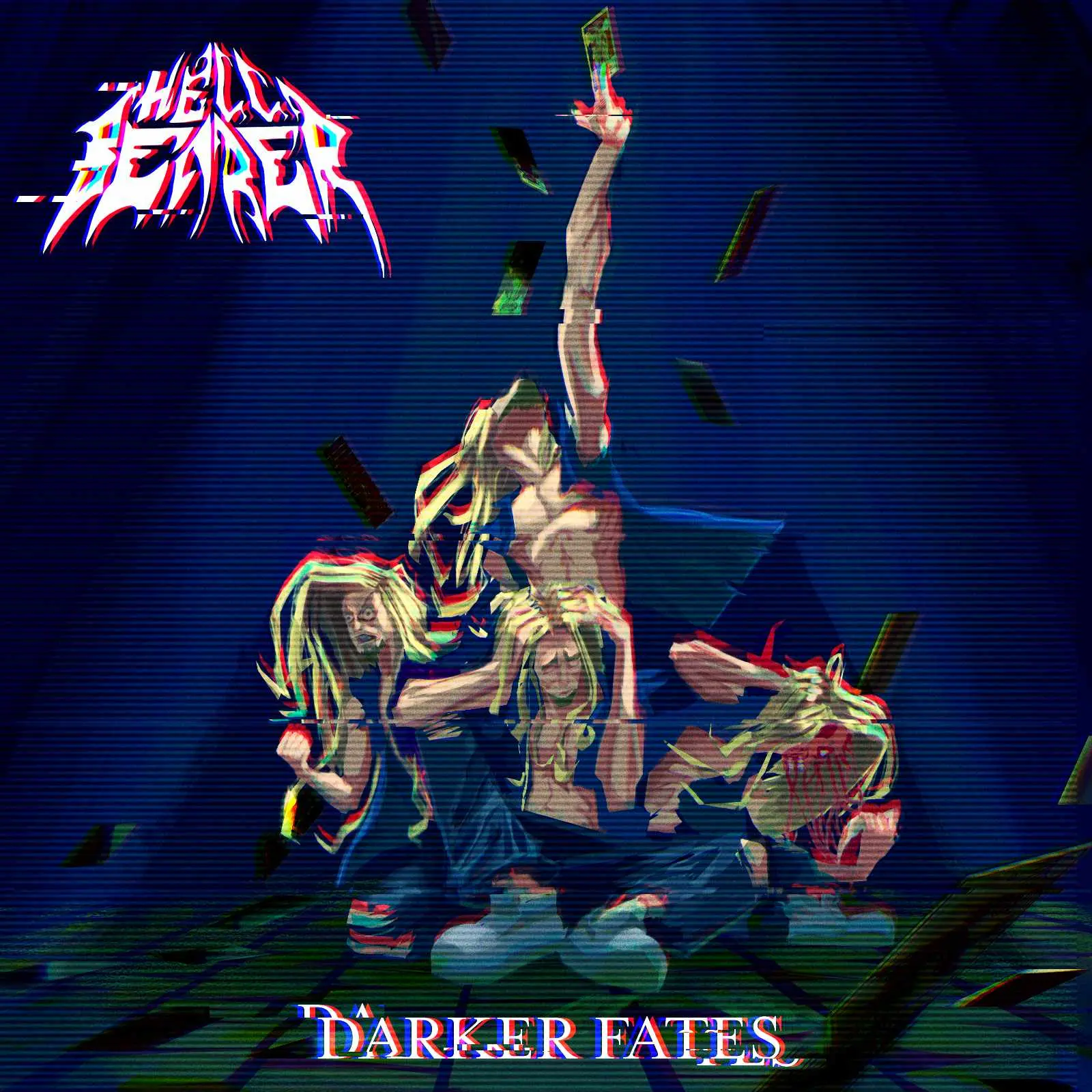 Hellbearer - Darker Fates (2025)