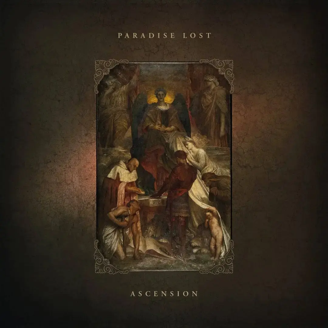 Paradise Lost - Ascension (2025)