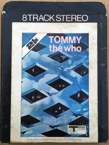 The Who - Tommy (1969/1973)