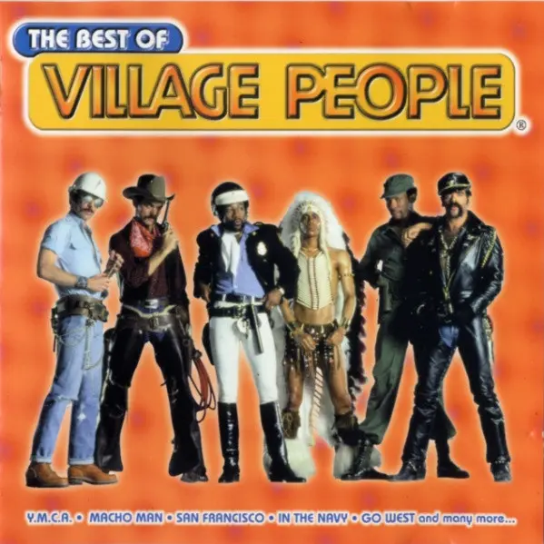 Village People - The Best Of (1998)