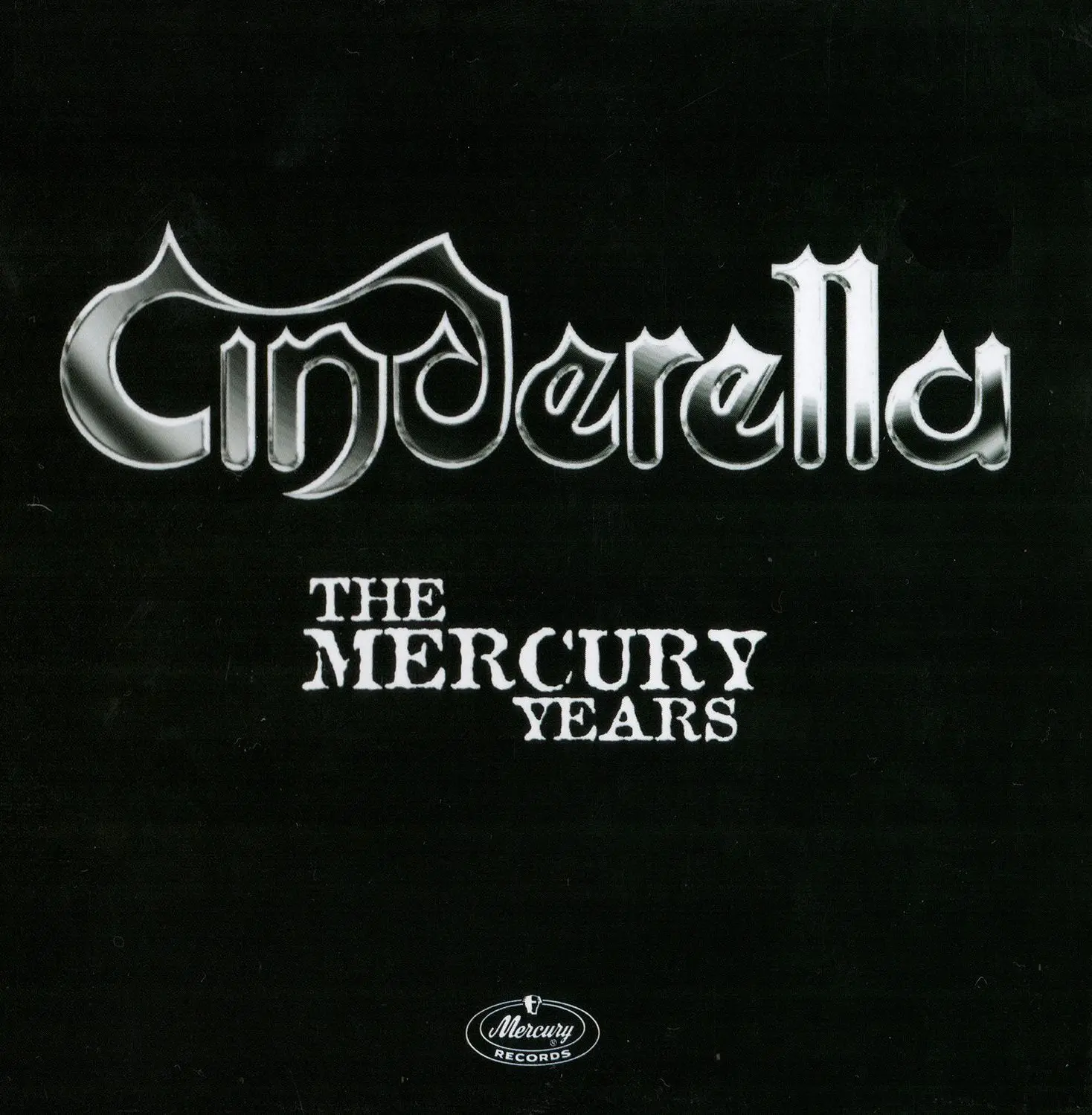 Cinderella 5CD Box Mercury (2018)