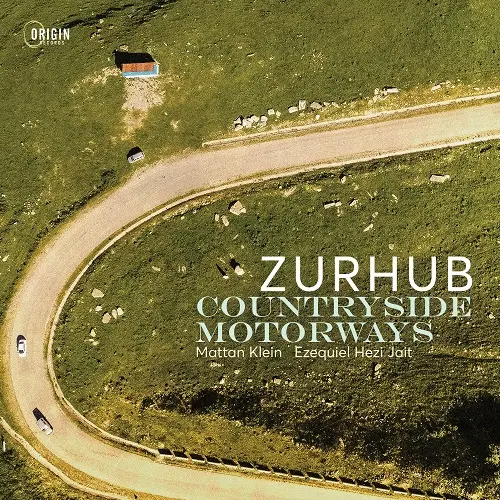 Zurhub - Countryside Motorways (2025)