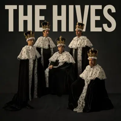 The Hives - The Hives Forever Forever The Hives (2025)