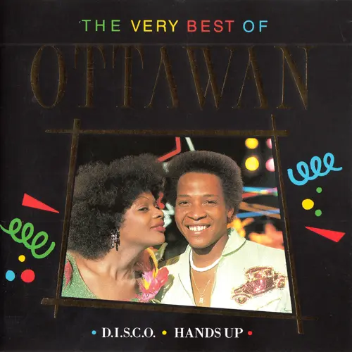 Ottawan - The Very Best Of Ottawan (1992)