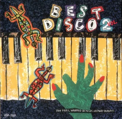Best Disco Vol. 2 (1988)