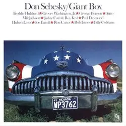 Don Sebesky - Giant Box (1973)