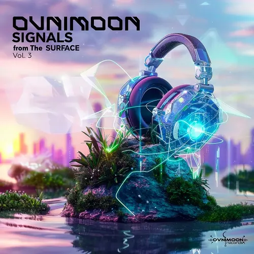 Ovnimoon - Signals From The Surface, Vol. 3 (2025)