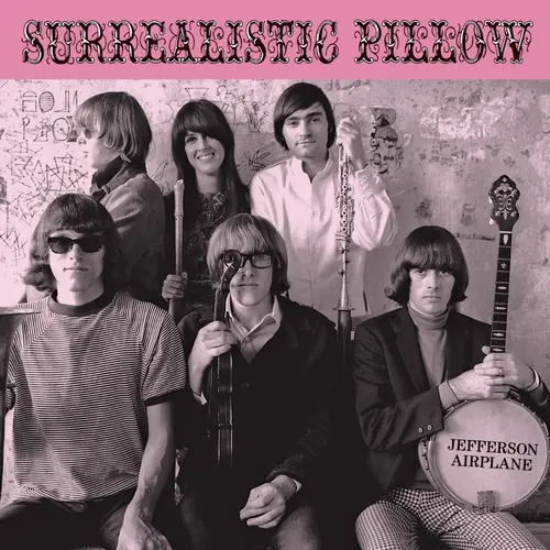 Jefferson Airplane - Surrealistic Pillow (1967/1997)