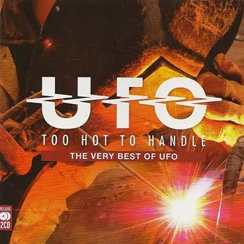 UFO - Too Hot To Handle: The Very Best Of UFO (2012)