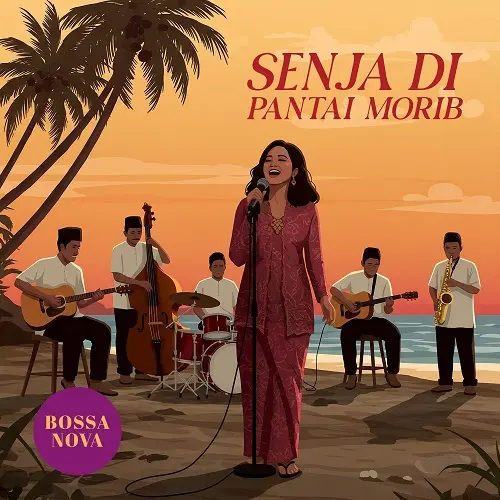 Helloijan - Senja di Pantai Morib (2025)