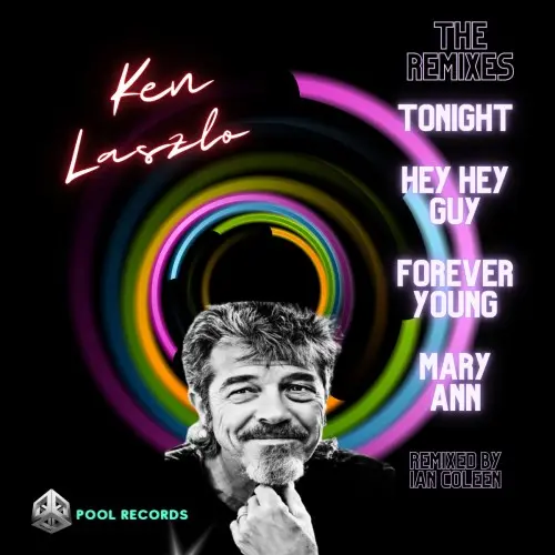 Ken Laszlo - The Remixes (2025)