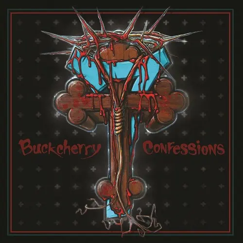 Buckcherry - Confessions (2013)