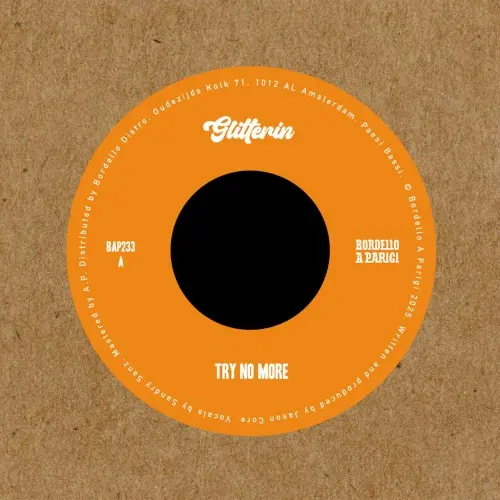 Glitterin - Try No More (Single) (2025)