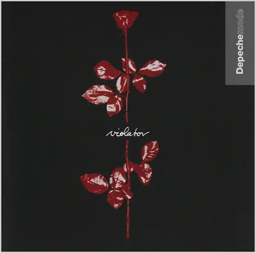 Depeche Mode - Violator (1990)