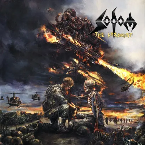 Sodom - The Arsonist (2025)