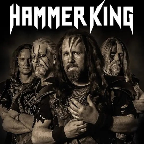 Hammer King - Дискография (2015-2025)