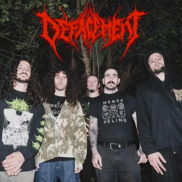 Defacement - Дискография (2019-2025)