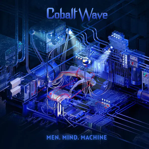 Cobalt Wave - Men. Mind. Machine (2025)