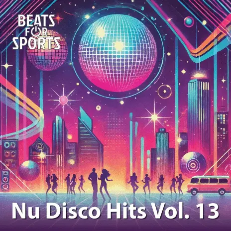 Nu Disco Hits 13 (2025)