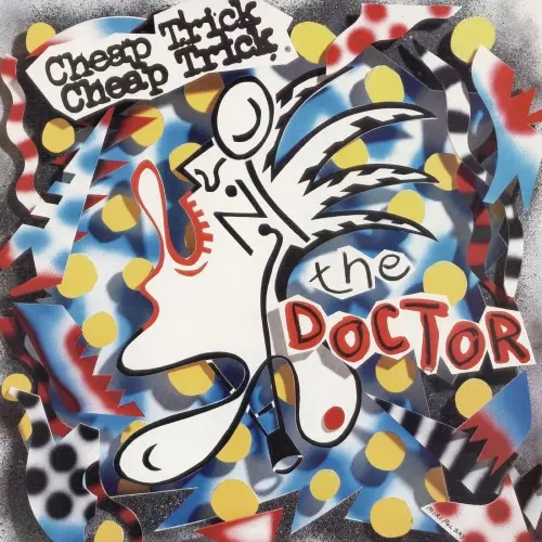 Cheap Trick - The Doctor (1986)