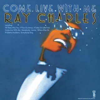 Ray Charles - Come Live With Me [Remaster] (1974/2025)