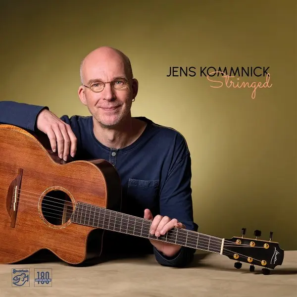 Jens Kommnick - Stringed (2022)