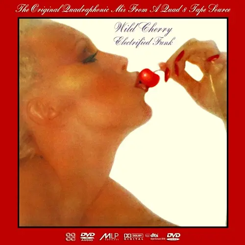 Wild Cherry - Electrified Funk (1977)