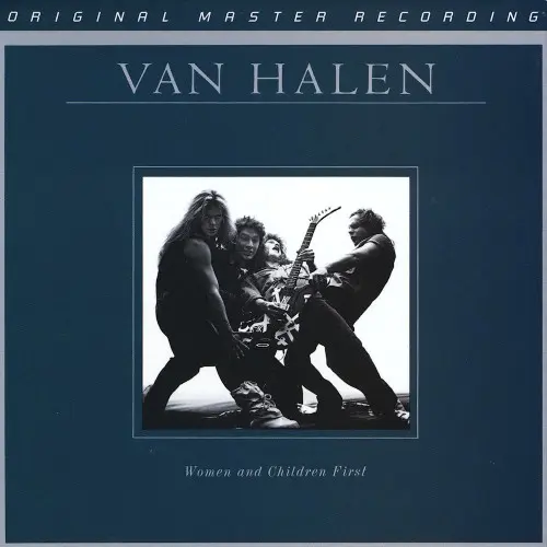 Van Halen - Women and Children First (1980/2025)