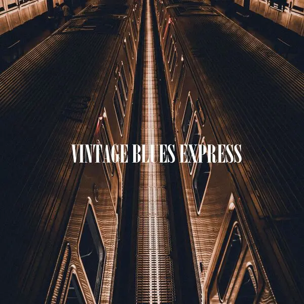 Pharaoh Rumor - Vintage Blues Express (2025)
