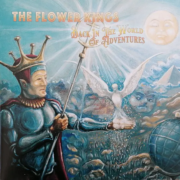 The Flower Kings – Back In The World Of Adventures (1995/2022)