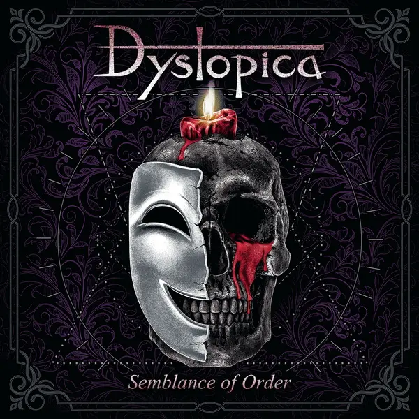 Dystopica - Semblance of Order (2025)