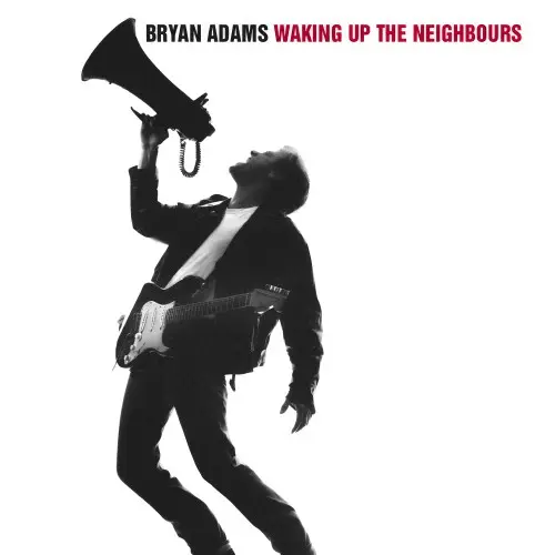 Bryan Adams - Waking Up the Neighbours (1991)