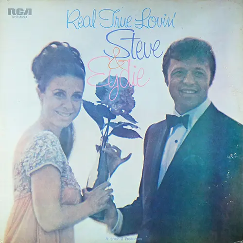 Steve & Eydie - Real True Lovin' (1969)