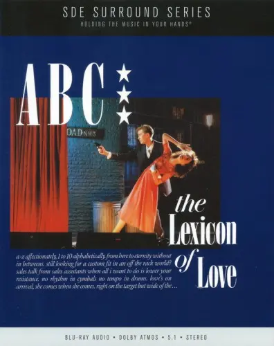 ABC - The Lexicon Of Love (2023)